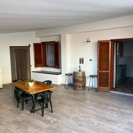 Nyaraló Al Vesuvio Trecase