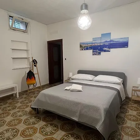 Nyaraló Al Vesuvio Trecase