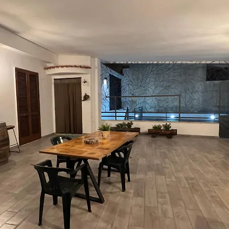 Al Vesuvio Holiday home Trecase